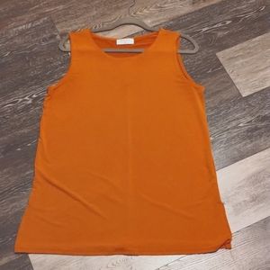 Ladies Top Terracotta Zenana